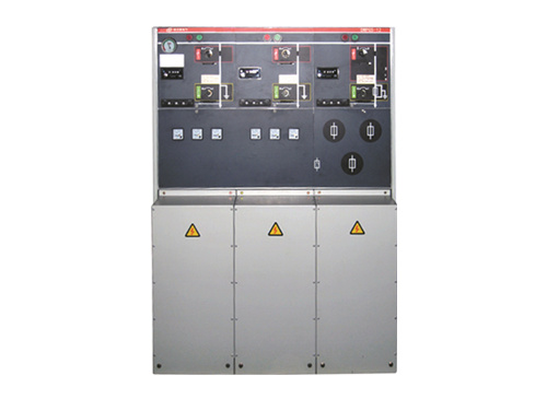 10KV SF6充氣環(huán)網柜